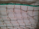 Knotted Netting, 2.5cm, green, PE material proveedor