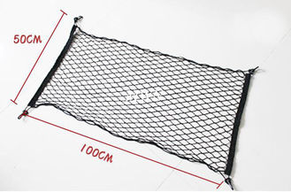 China Black, Nylone Strong Cargo Covering Nets,50 x 70cm proveedor